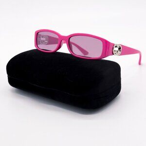 NEW GUCCI GG1661S 004 PINK WOMEN SUNGLASSES GUCCI